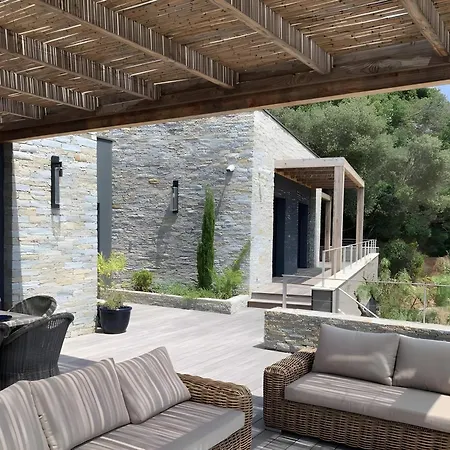 Nyaraló Schena Villata Zonza