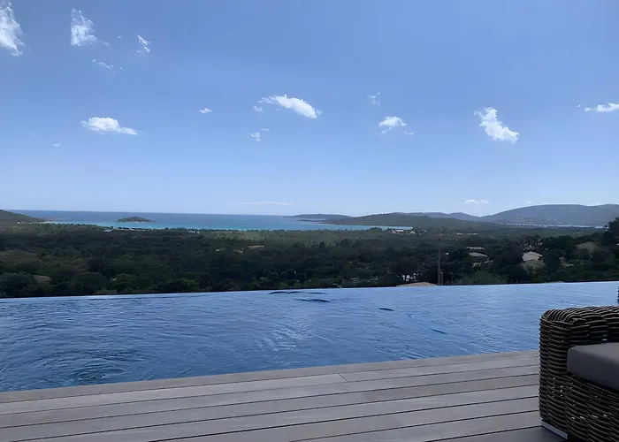 Schena Villata Ferienhaus Zonza